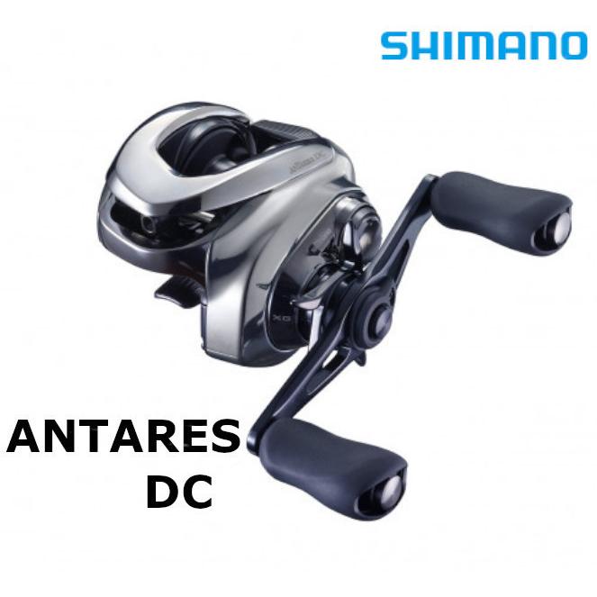 シマノ（SHIMANO） 21 アンタレス DC XG LEFT / ベイトリール : つり具