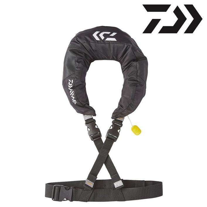 DAIWA（ダイワ） ショートライフジャケット（ネックタイプ手動膨脹式
