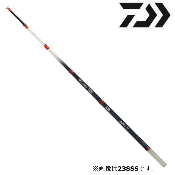 DAIWA（ダイワ） クリスティア ワカサギ 穂先 先調子 SS 23cm SSS/SS/S
