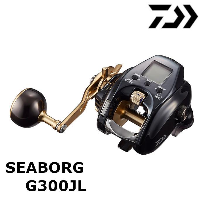 DAIWA（ダイワ） 電動リール 21 シーボーグ G300JL : つり具の銭屋