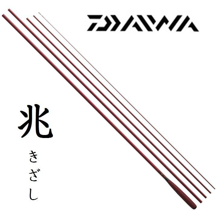 DAIWA（ダイワ） へら竿 兆 19尺 / きざし : つり具の銭屋 - 通販