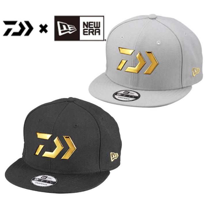 DAIWA（ダイワ） 帽子 DC-5107N（9FIFTYTM Collaboration with NEW ERA