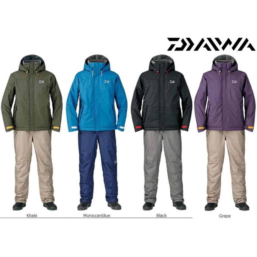 DAIWA（ダイワ） 防寒最終セール!! 防寒 レインマックス ハイロフト