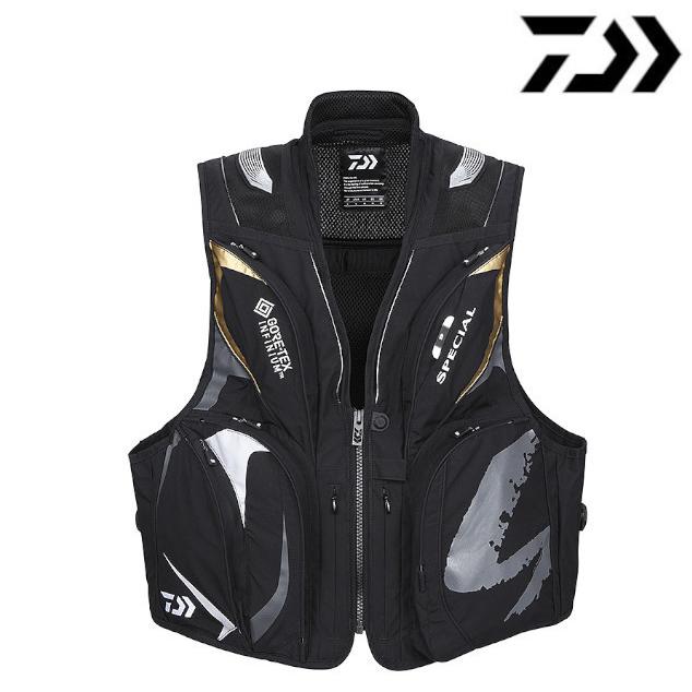 DAIWA（ダイワ） スペシャル ゴア ウィンドストッパー ショートベスト