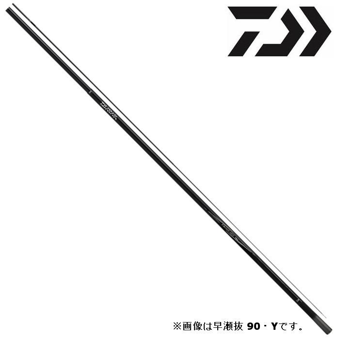 DAIWA（ダイワ） 鮎竿 プライム アユ 早瀬抜 90M・Y : つり具の銭屋