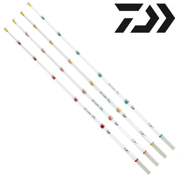 DAIWA（ダイワ） クリスティア ワカサギ 穂先 先調子 27 : つり具の
