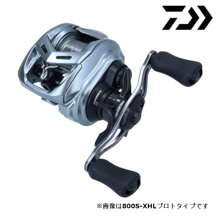 DAIWA（ダイワ） 21 アルファス SV TW 800S-XHL : つり具の銭屋 - 通販