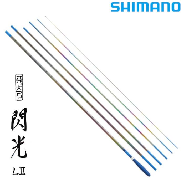 シマノ（SHIMANO） 飛天弓 閃光 LII 22.5尺 / せんこう へら竿