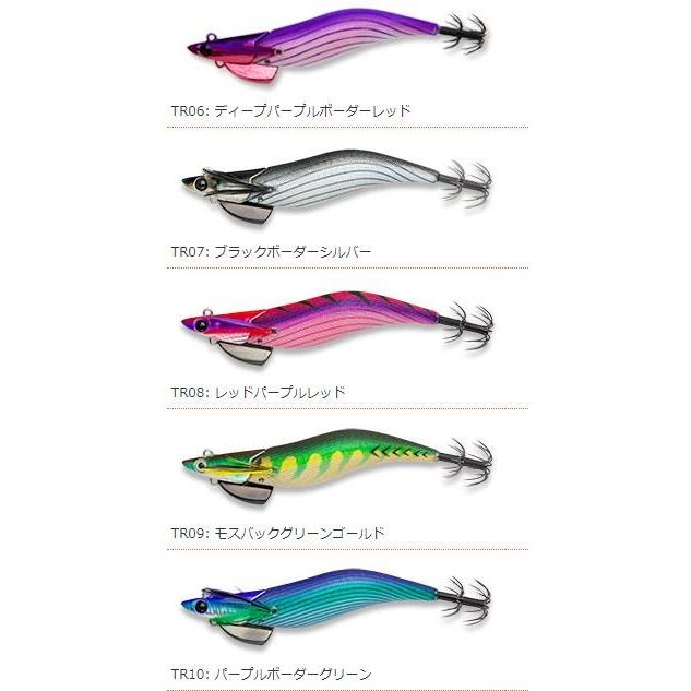 DAIWA（ダイワ） フィッシュリーグ エギリー・ダートマックス 30g-BK