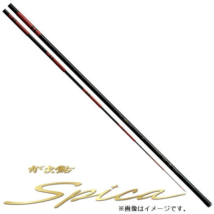 Gamakatsu（がまかつ） 鮎竿 がま鮎 スピカ 引抜急瀬 8.5m / がま鮎
