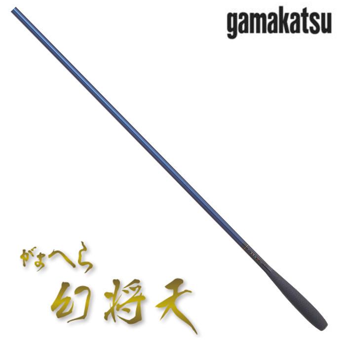 Gamakatsu（がまかつ） がまへら 幻将天 16尺 / げんしょうてん へら竿