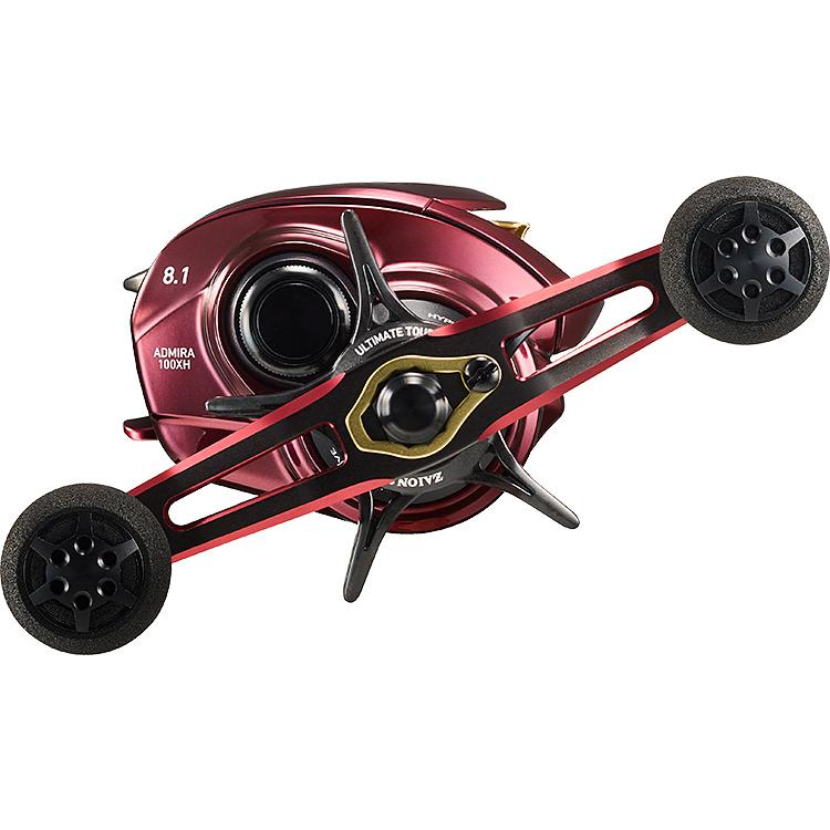DAIWA（ダイワ） アドミラ 100XH : つり具の銭屋 - 通販 - Yahoo