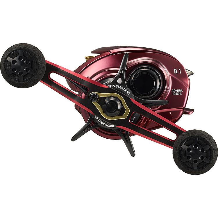 DAIWA（ダイワ） アドミラ 100XHL : つり具の銭屋 - 通販 - Yahoo