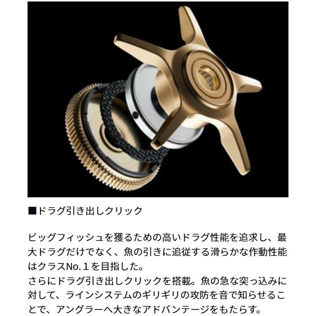 DAIWA（ダイワ） 26リョウガ SV 100L : つり具の銭屋 - 通販 - Yahoo