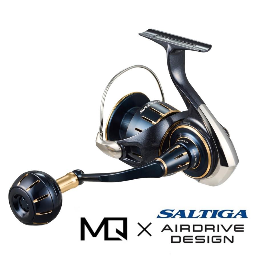 DAIWA（ダイワ） 23ソルティガ 6000-H【2023年新製品】 : つり具の銭屋