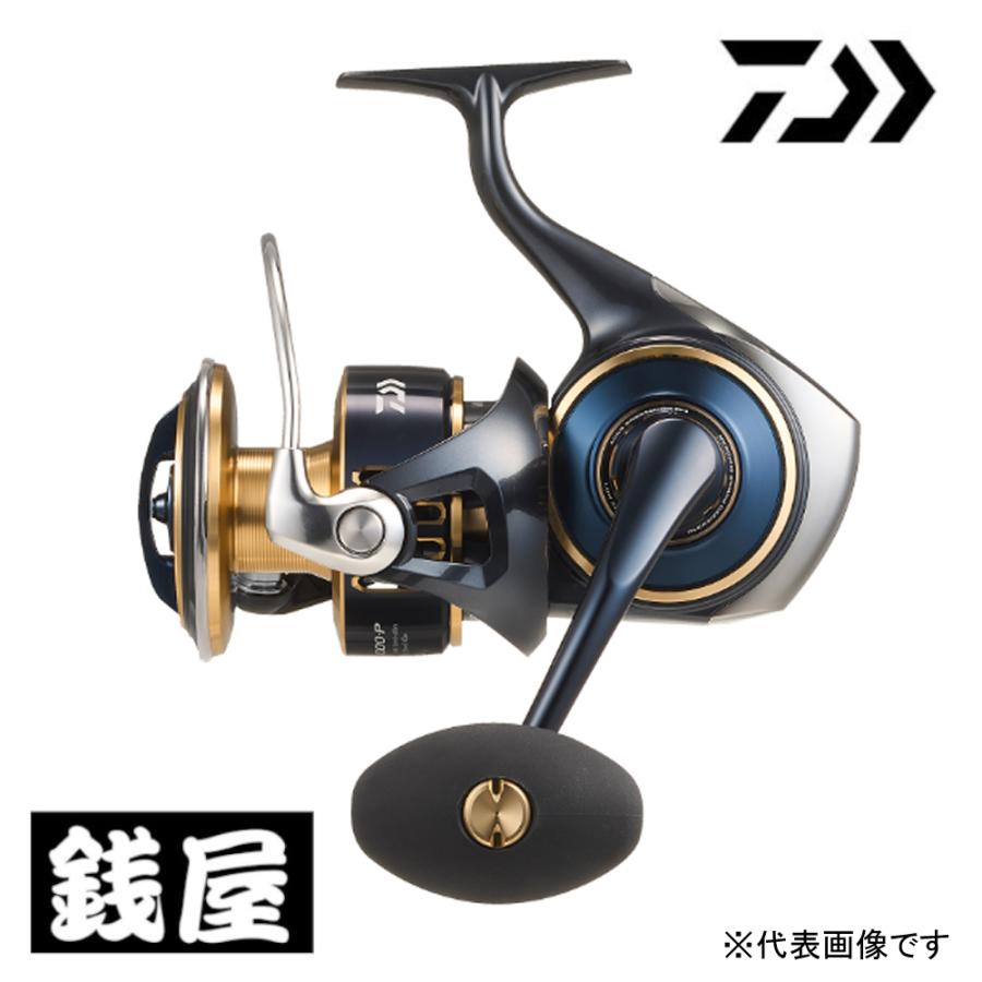 DAIWA（ダイワ） 25 ソルティガ 14000-P 送料無料 : つり具の銭屋