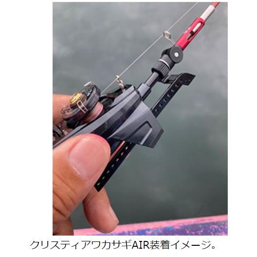 DAIWA（ダイワ） クリスティア ワカサギ ふんばるレッグ プレート