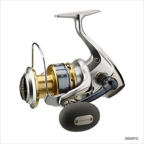 シマノ（SHIMANO） 13バイオマスターSW 8000PG／スピニング