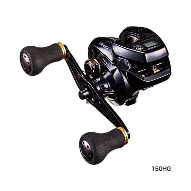 シマノ（SHIMANO） 16 グラップラーCT 150HG／ベイトリール