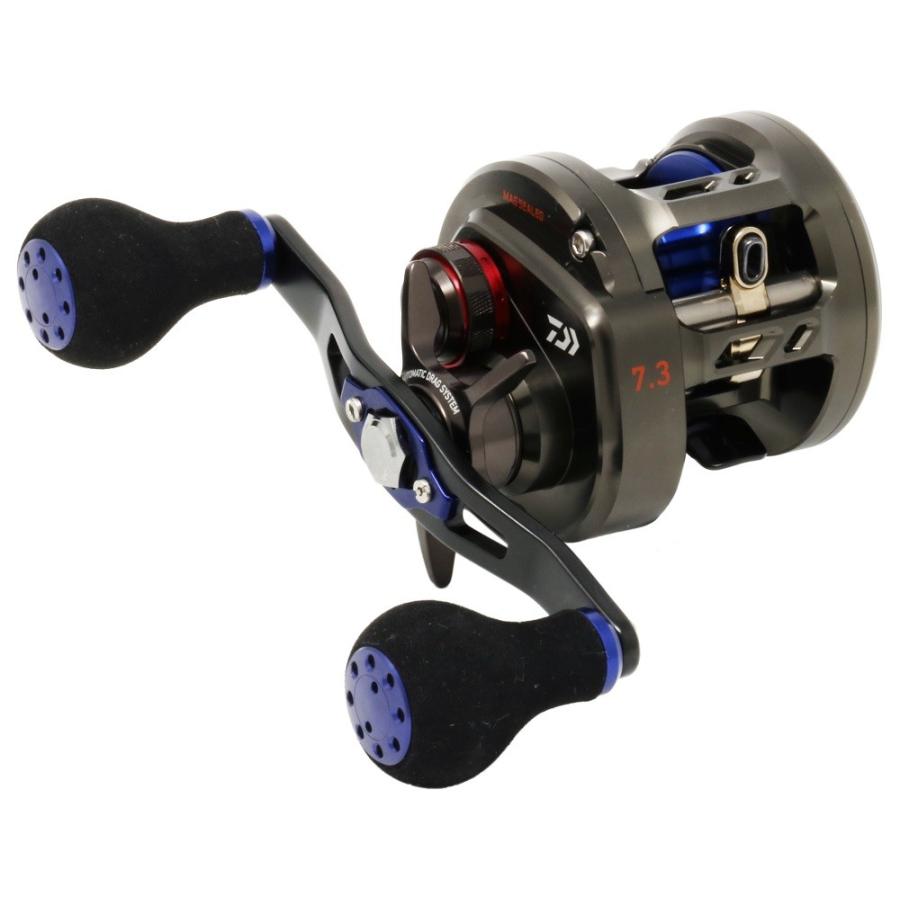 DAIWA（ダイワ） ソルティガBJ 100SH ／ベイトリール : つり具