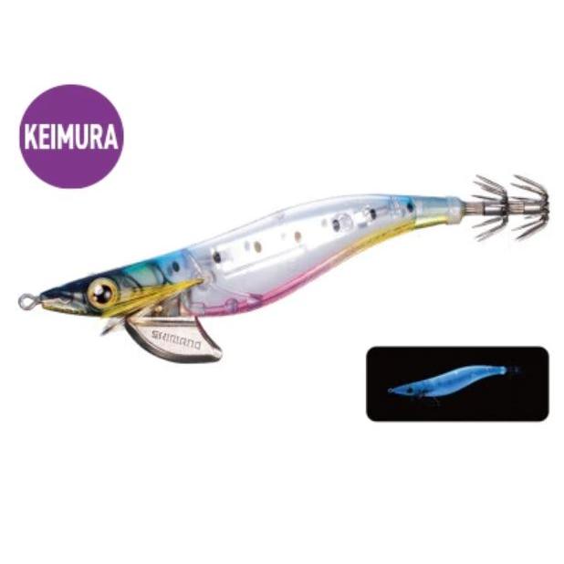 DAIWA（ダイワ） シマノ エギ セフィア クリンチ フラッシュブースト