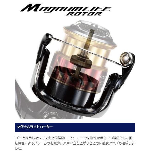 シマノ（SHIMANO） 19 セフィア SS C3000HGSDH / スピニングリール