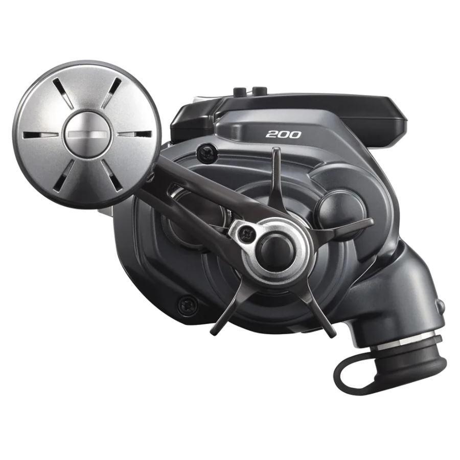 シマノ（SHIMANO） 電動リール 21 フォースマスター 200 : つり具の