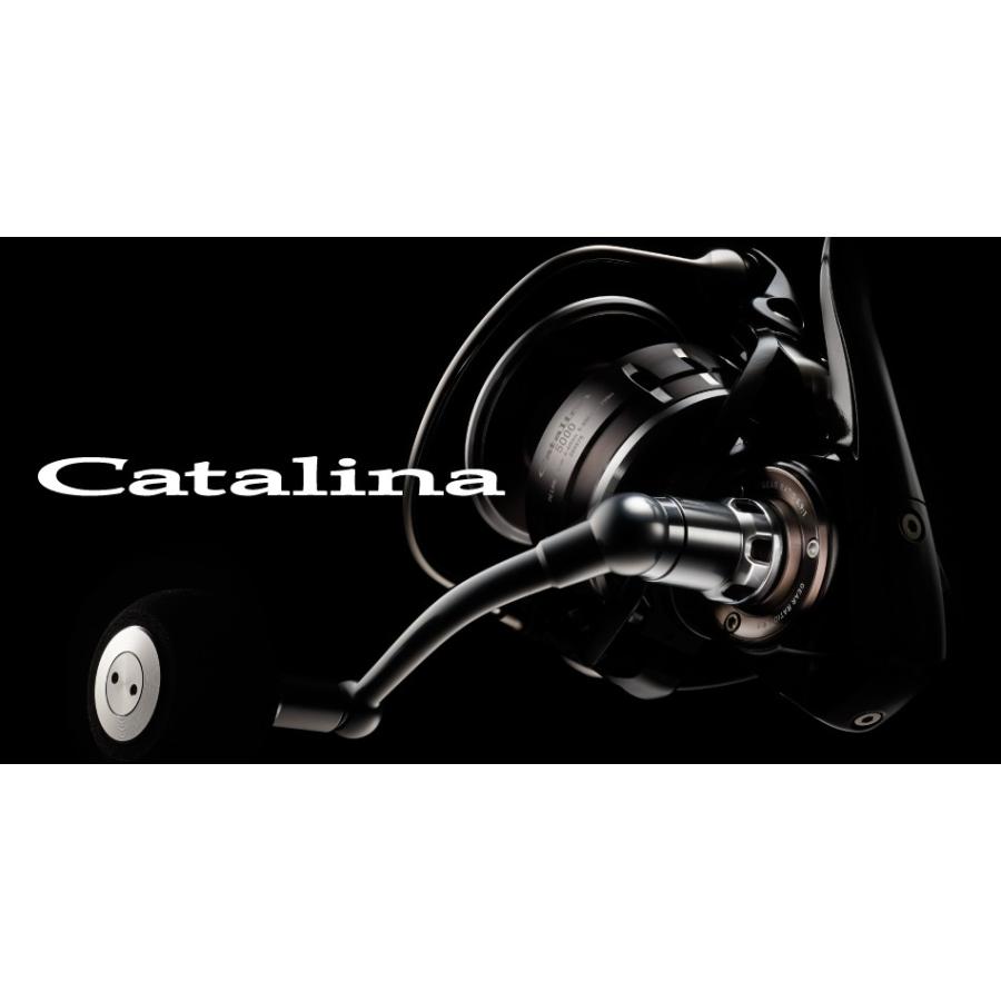 DAIWA（ダイワ） キャタリナ 4500H / CATALINA スピニングリール