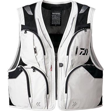 DAIWA（ダイワ） バリアテック ショートベスト DV-2106 /M/L/XL 鮎