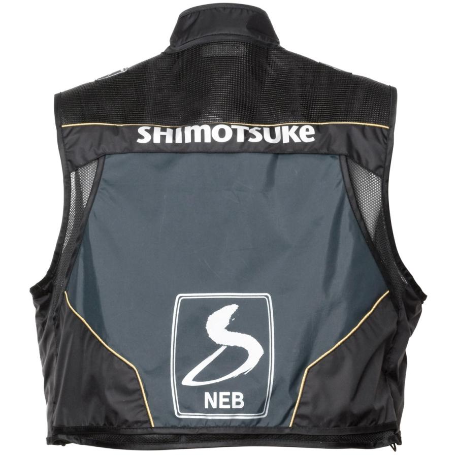 シモツケ 鮎 ベスト NEB ネオブラッドベストWB SMV-330WB : つり具の
