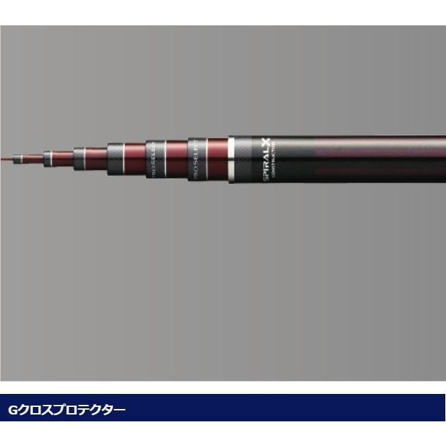 シマノ（SHIMANO） 鮎竿 プロセレクト SC H90NW / PRO SELECT SC NW