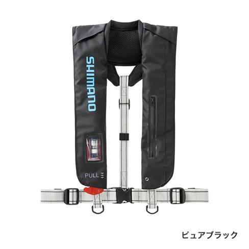 シマノ（SHIMANO） ライフジャケット ラフトエアジャケット(膨脹式