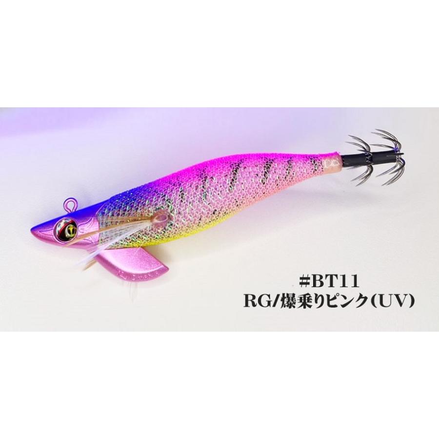 スクイッドマニア ワイルドチェイス B-TR 3.5号 30g / SQUID MANIA
