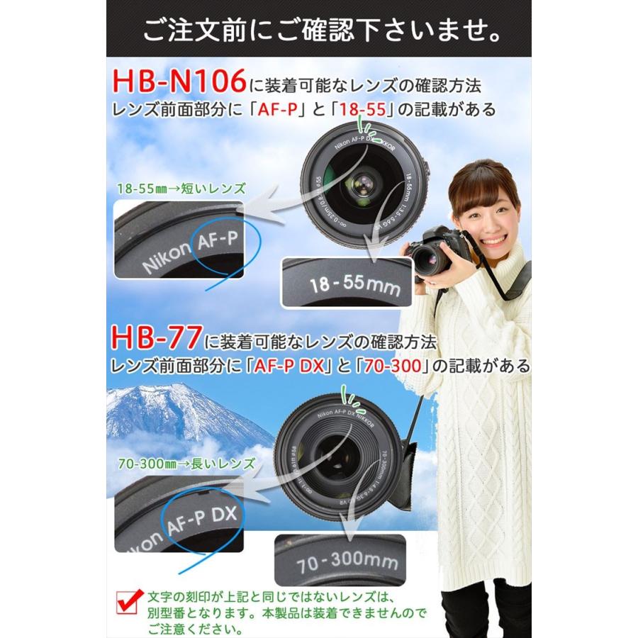 Nikon ニコン D5600 D5300 D3400 D3500 AF-P ダブルズームキット 用