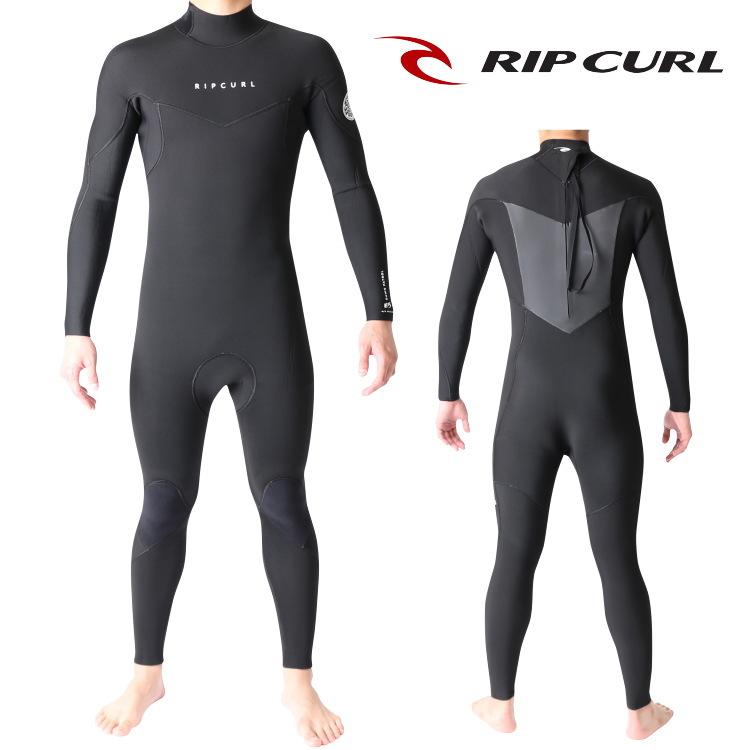 RIP CURL（リップカール） ウェットスーツ メンズ 4mm / 3mm インナー