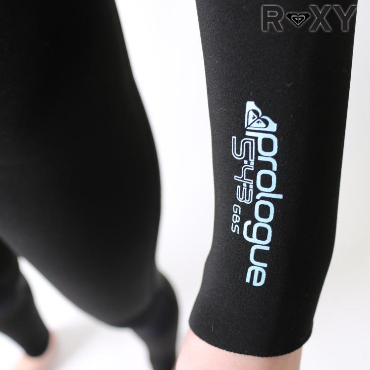 ROXY（ロキシー） ウェットスーツ レディース 5mm / 4mm / 3mm