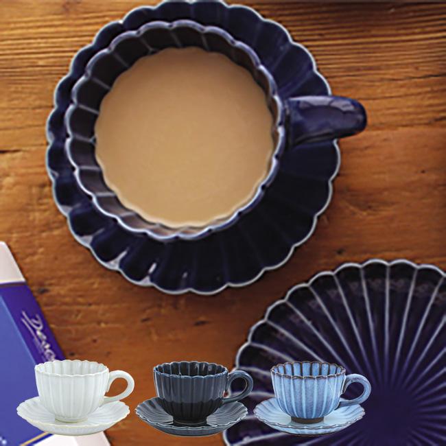 ヴィラ カップ＆ソーサー《同色2客》(カップソーサー カップ ソーサー