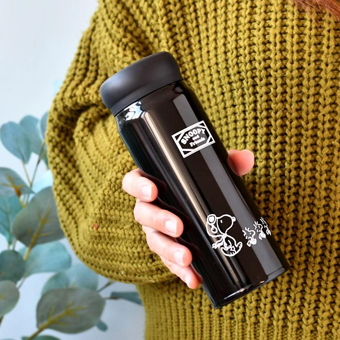 OSK（オーエスケー） スヌーピー ブラック ピーナッツ ダイレクト