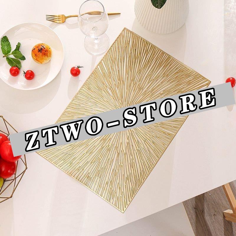 ランチョンマット 4枚セット テーブルクロス おしゃれ 北欧 水洗い可