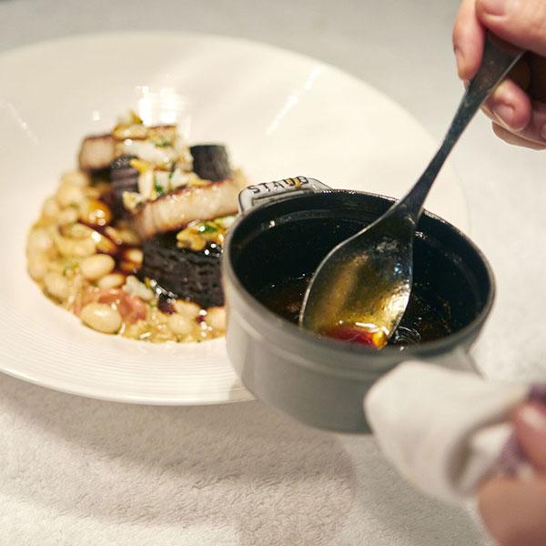 Staub（ストウブ） 鍋 10cm スモールソースパン グレー | : ZWILLING