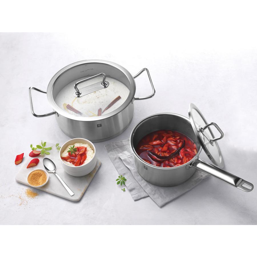 ZWILLING J.A. HENCKELS ツヴィリング プロ ストックポット24cm