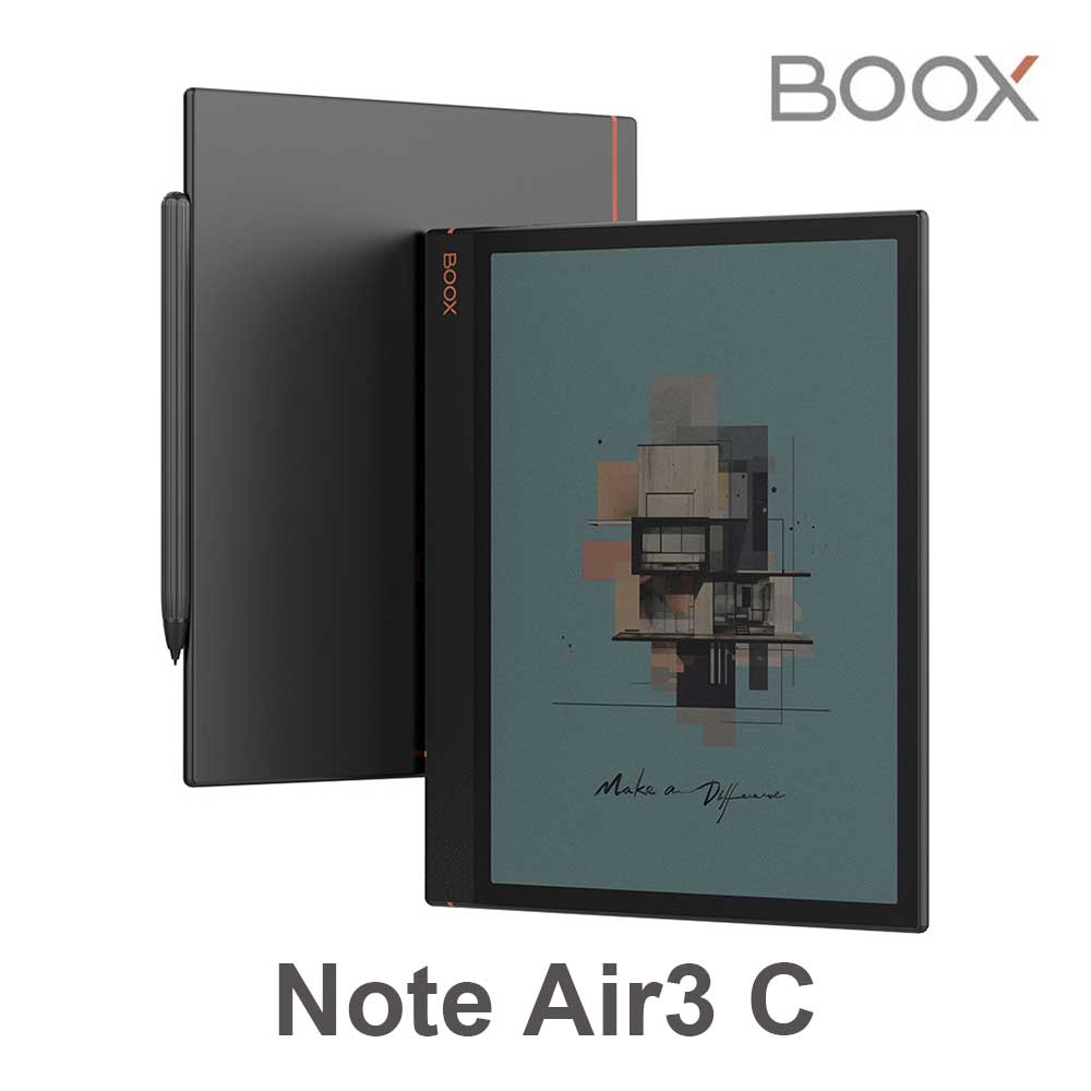 BOOX Note Air3 C 10.3インチ 64GB 2023年10月モデル 電子書籍リーダー