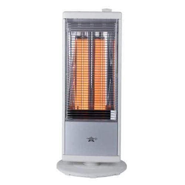 アラジン Aladdin 遠赤グラファイトヒーター（2灯管）AEH-G107N（W