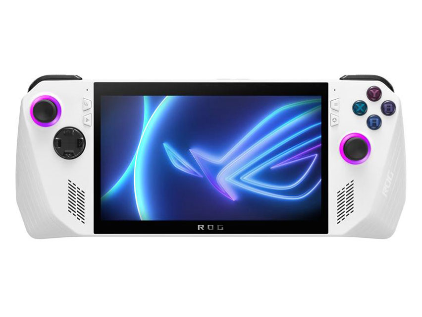 ハンドルゲーミングパソコン ASUS ROG Ally RC71L-Z1E512 7インチ AMD