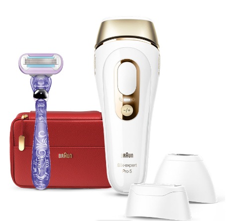 Panasonic スムースエピ ES-WG0A-H （グレー） 光エステ 除毛、脱毛器