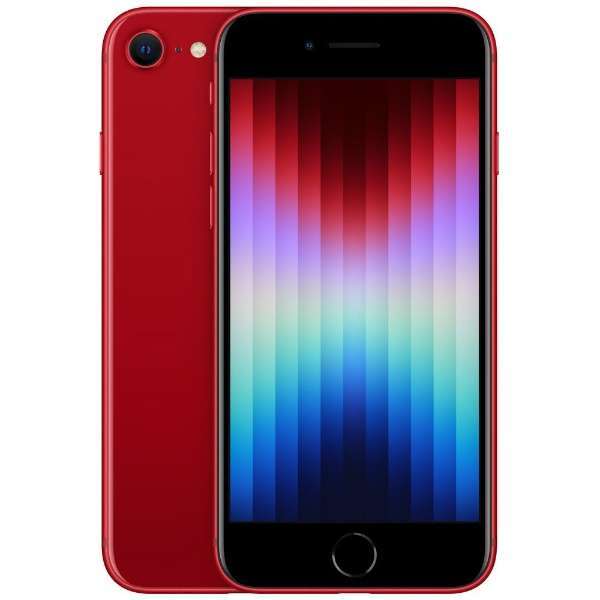 Apple iPhone SE 第2世代 128GB （PRODUCT）RED SIMフリー iPhone