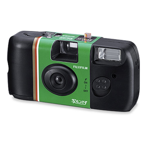 FUJIFILM 写ルンです シンプルエース 27枚撮り LF S-ACE SP FL 27SH 1