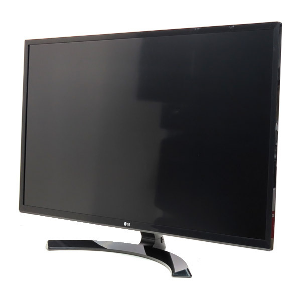 LGエレクトロニクス 32MP58HQ-P（フルHD 315型IPS液晶）ブラック