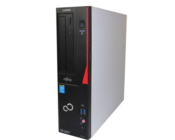富士通 ESPRIMO D582/G FMVD04001 [2013年春モデル］ Windows