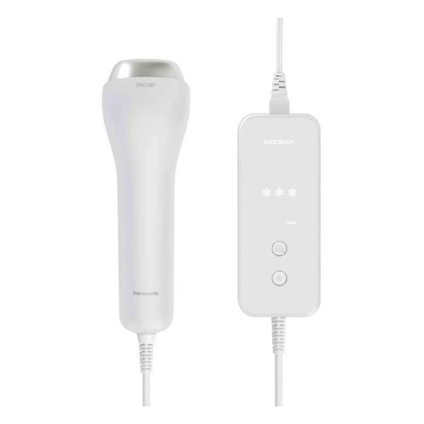 Panasonic スムースエピ ES-WG0A-H （グレー） 光エステ 除毛、脱毛器